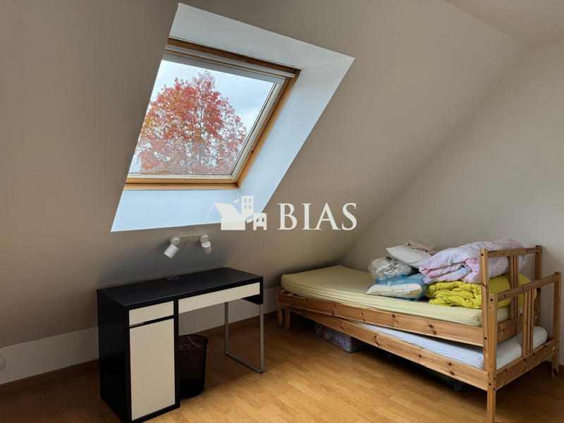 Maison - 116 m² - 5 pièces