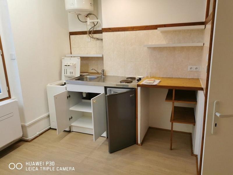 Studio - 20 m² - 1 pièce