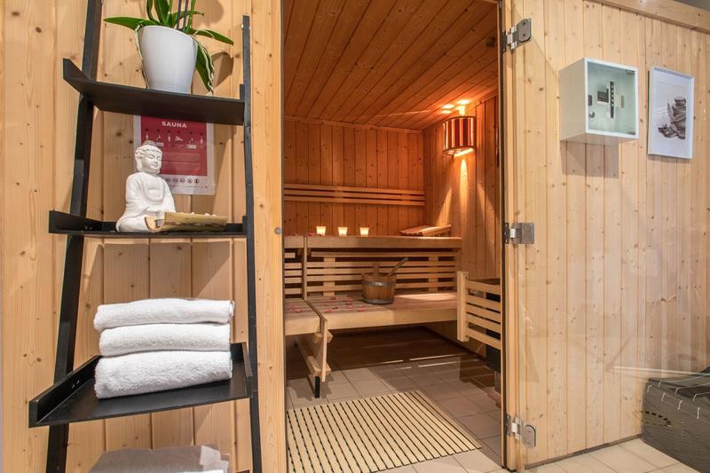 Studio - 23 m² - 1 pièce