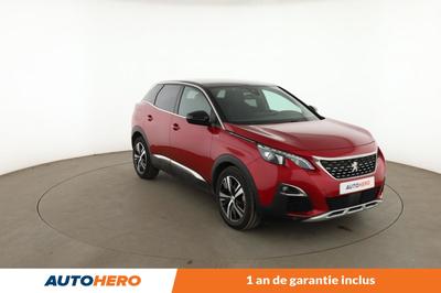 Peugeot 3008 1.5 Blue-HDi Gt Line 130 ch