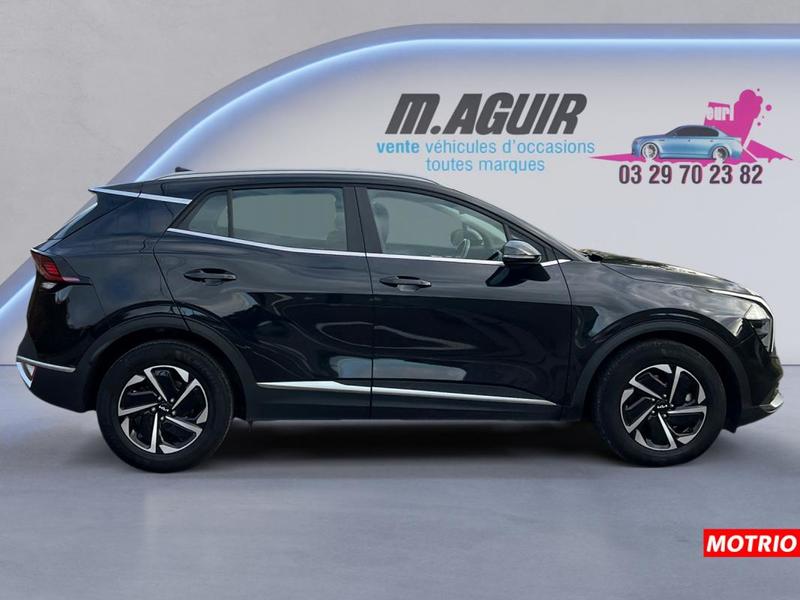 Kia Sportage V 1.6 t-Gdi 230 Isg Hybride 4x2 Active Business Bva6