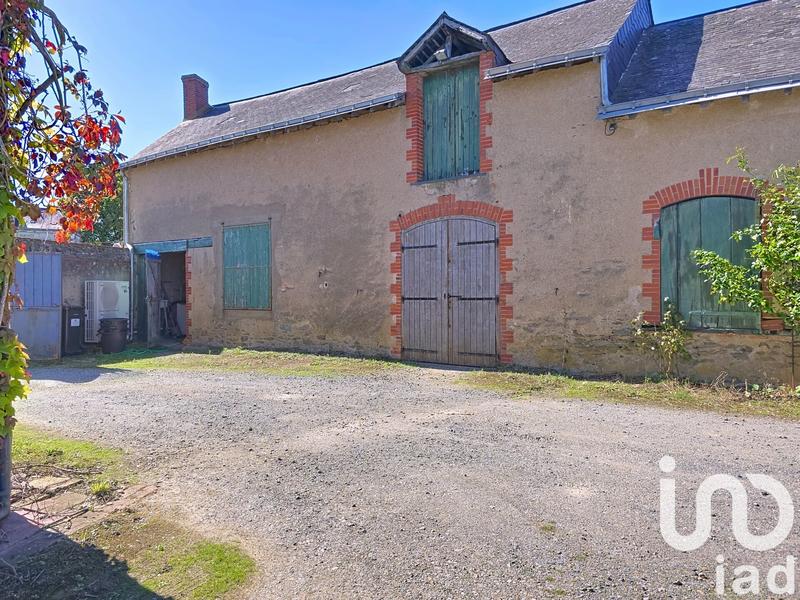 Maison de ville - 188 m² - 10 pièces