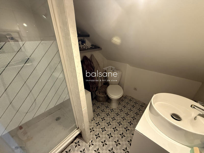 Maison - 100 m² - 6 pièces