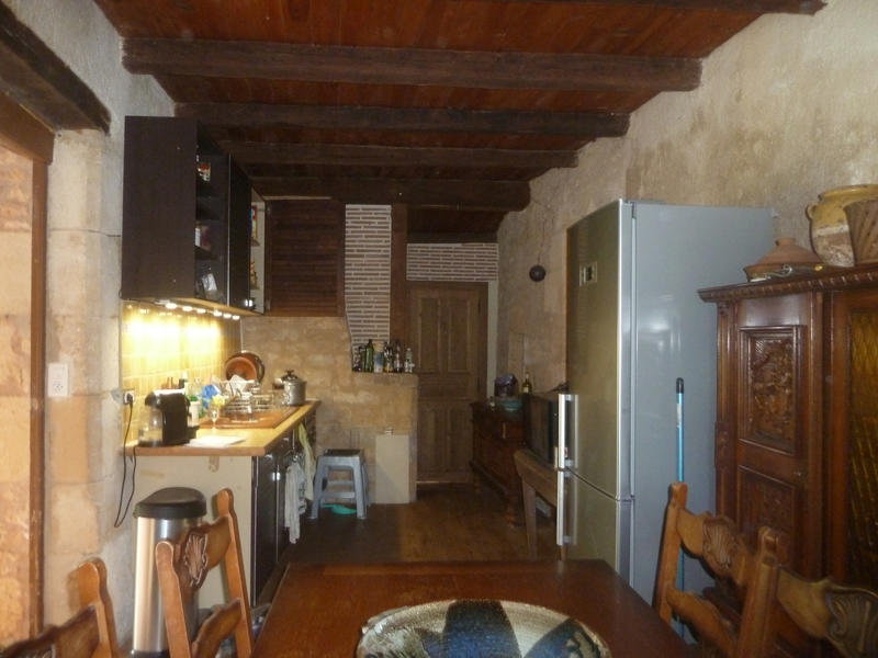 Maison - 96 m² - 4 pièces