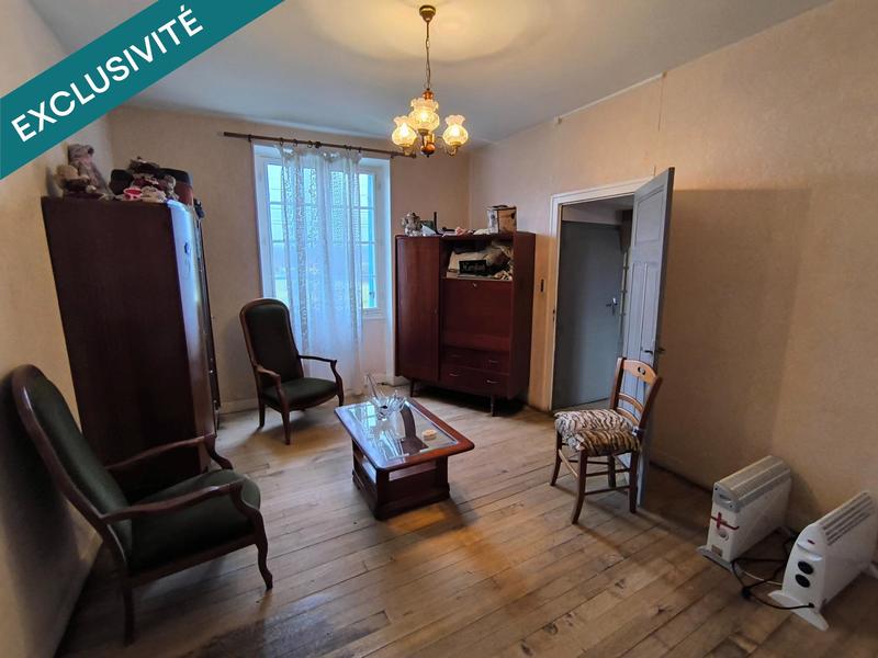 Maison - 131 m² - 7 pièces