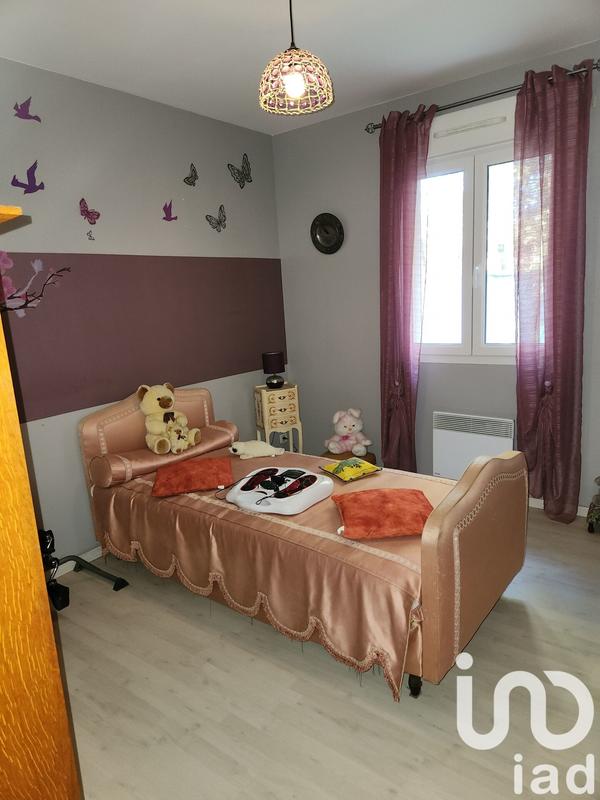 Maison - 101 m² - 4 pièces