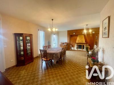 Maison - 105 m² - 4 pièces