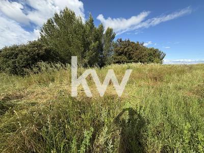 Terrain de loisirs - 1 980 m²