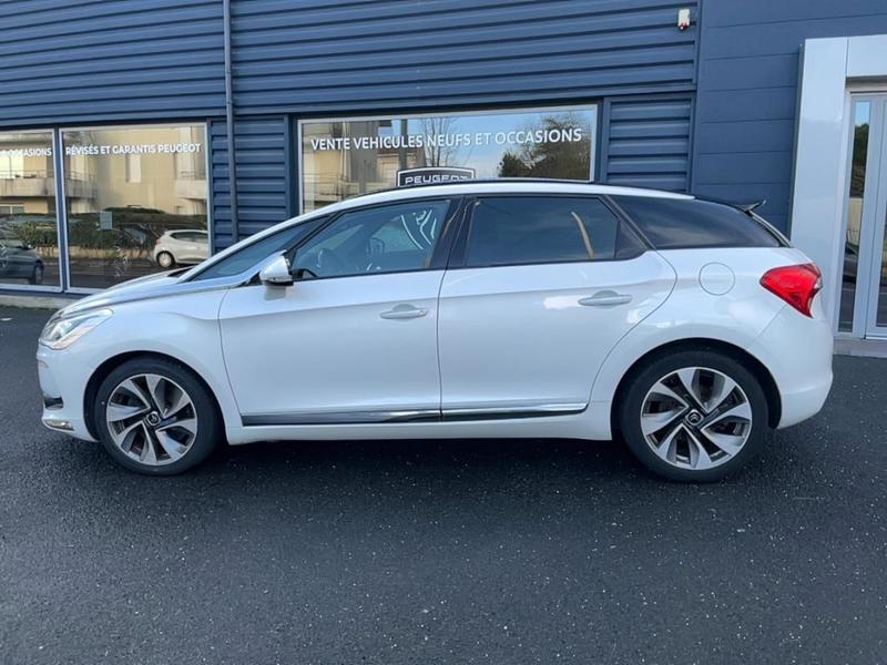 Citroën Ds5 BlueHDi 180 s&amp;S Sport Chic Eat6