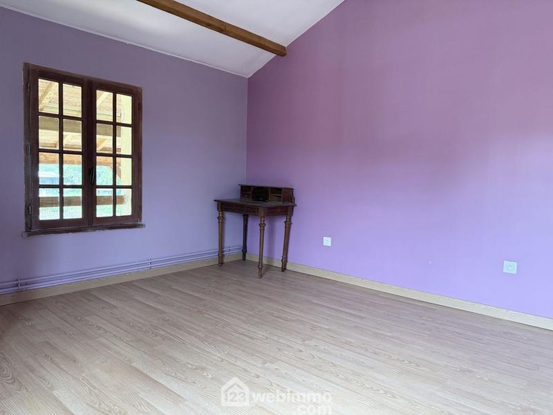 Maison de village - 175 m² - 7 pièces