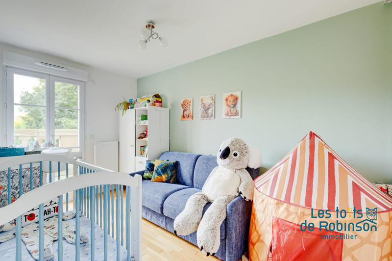 Appartement - 54 m² - 3 pièces