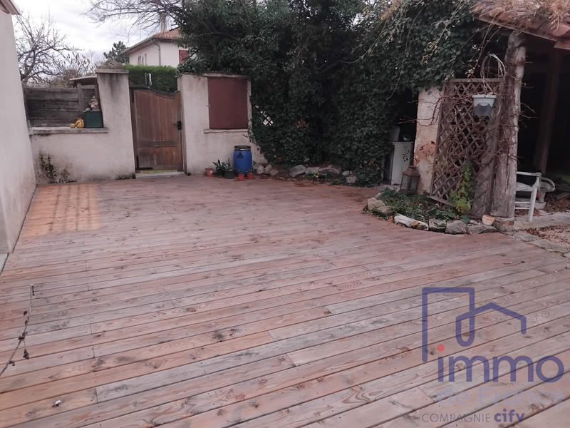 Maison ancienne - 138 m² - 5 pièces