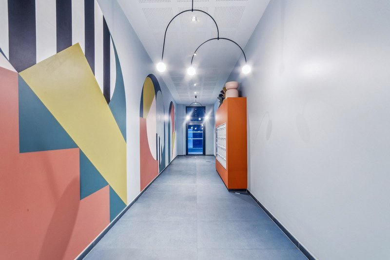 Appartement - 60 m² - 3 pièces