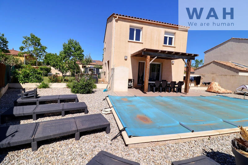 Villa - 110 m² - 5 pièces