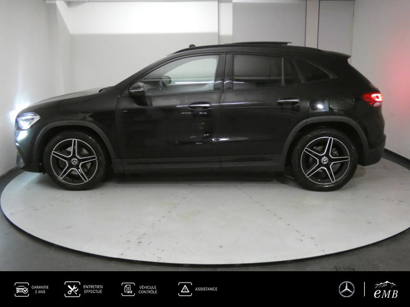 Mercedes Gla 200 d Amg Line