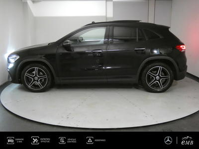 Mercedes Gla 200 d Amg Line