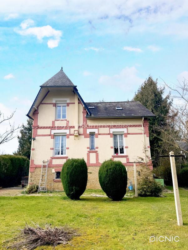 Demeure - 116 m² - 6 pièces