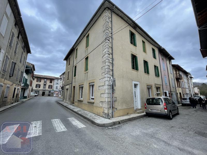 Maison de ville - 168 m² - 8 pièces