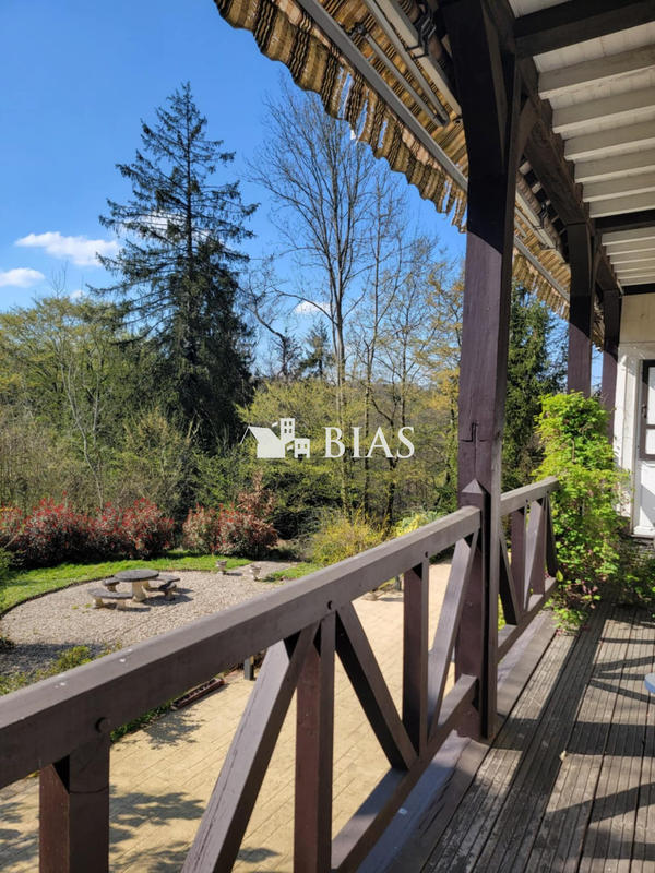 Manoir - 497 m² - 13 pièces