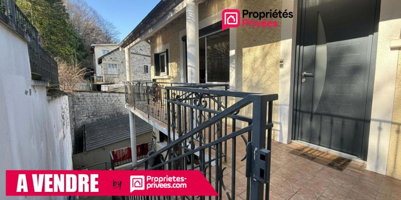 Maison - 125 m² - 4 pièces