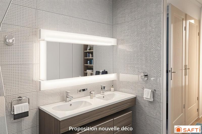 Maison - 91 m² - 5 pièces