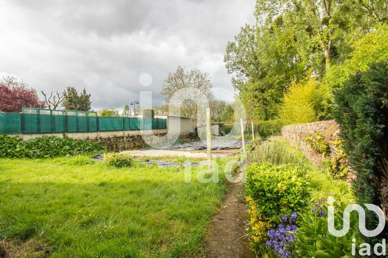 Maison - 104 m² - 4 pièces