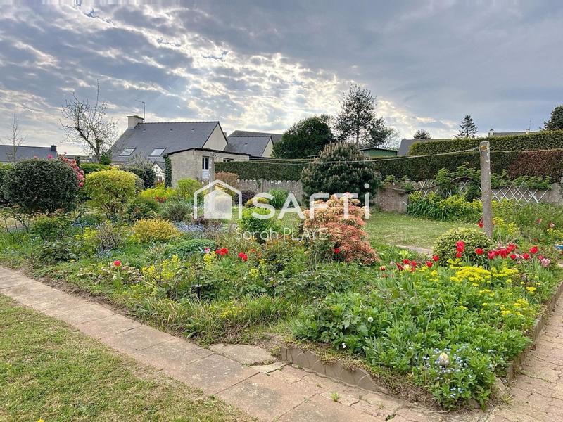 Maison - 121 m² - 6 pièces