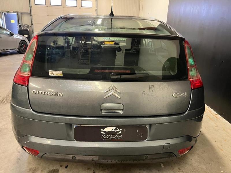 Citroën C4 Coupé 1.6 HDi 16v 110 cv