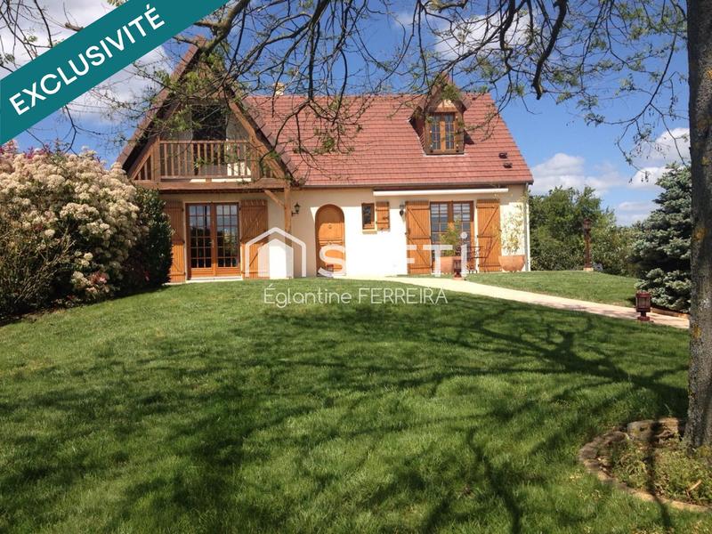 Maison - 125 m² - 4 pièces