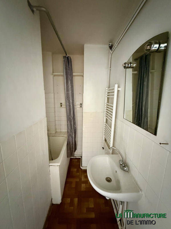 Appartement - 52 m² - 3 pièces