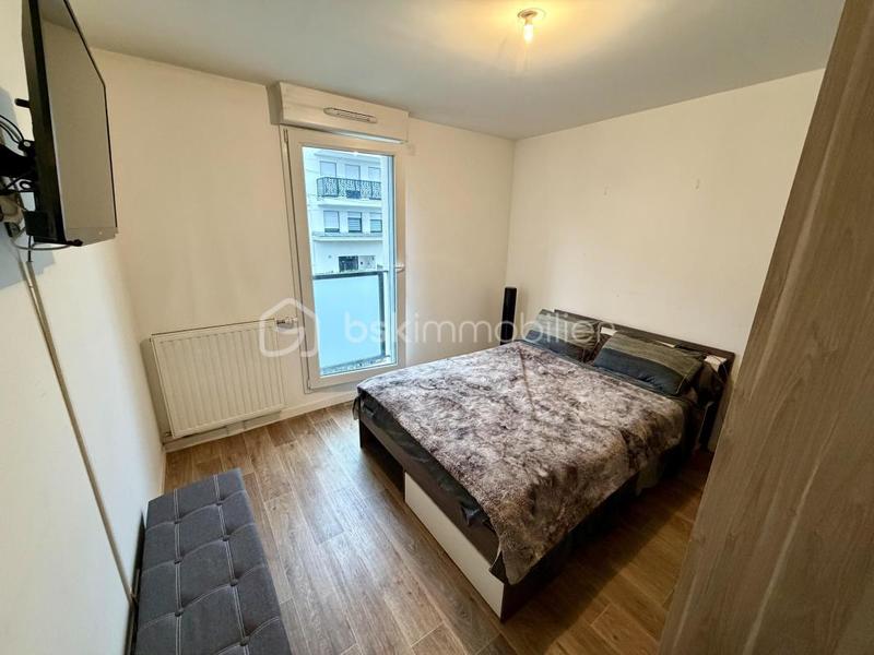 Appartement - 37 m² - 2 pièces