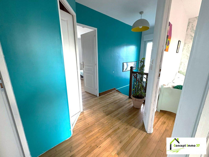 Maison ancienne - 95 m² - 4 pièces