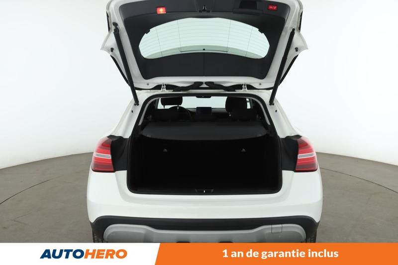 Mercedes Gla 200 d 7g-Dct 136 ch