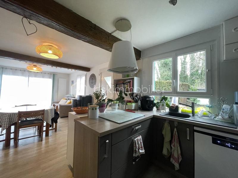 Maison traditionnelle - 61 m² - 4 pièces