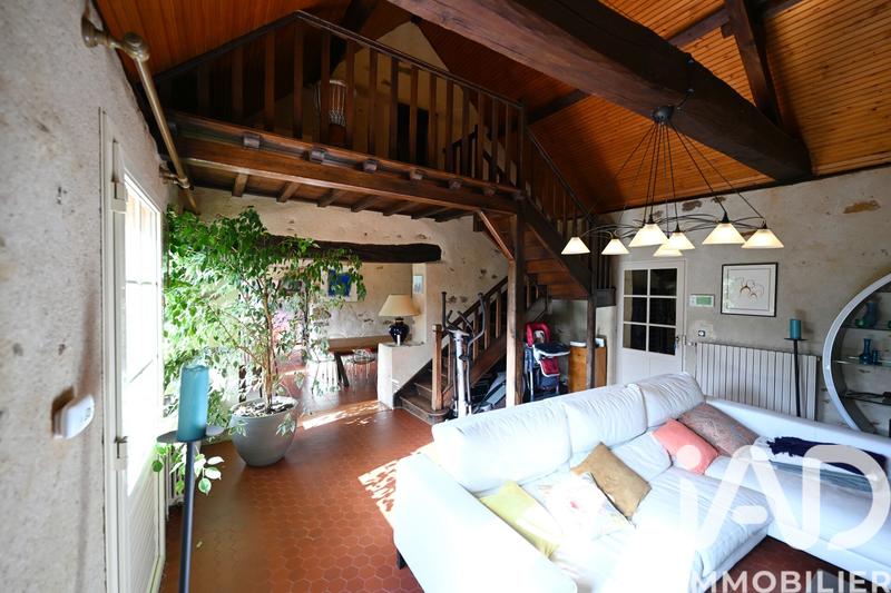 Maison - 164 m² - 5 pièces