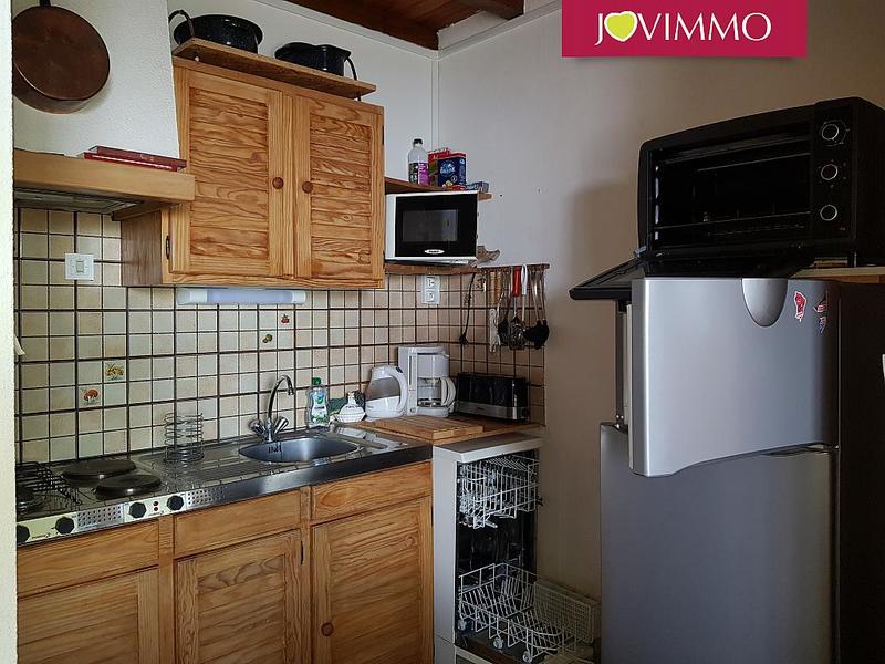 Appartement - 30 m² - 3 pièces