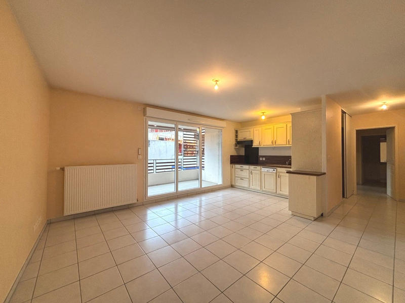 Appartement - 65 m² - 3 pièces