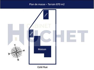 Maison - 190 m² - 10 pièces