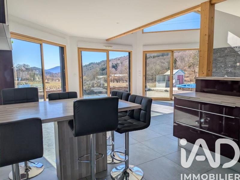 Maison de maîtres - 167 m² - 6 pièces