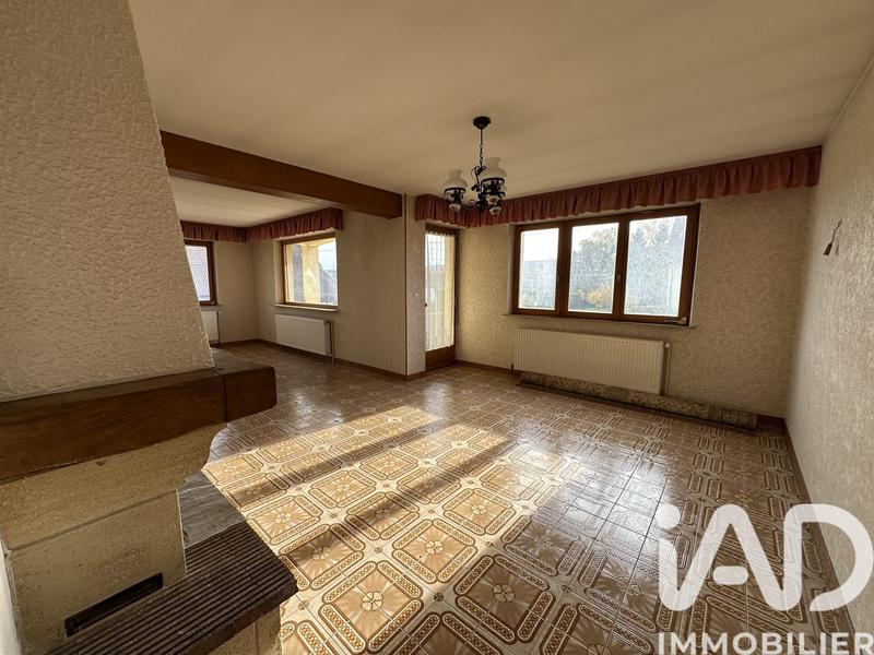 Maison - 218 m² - 7 pièces