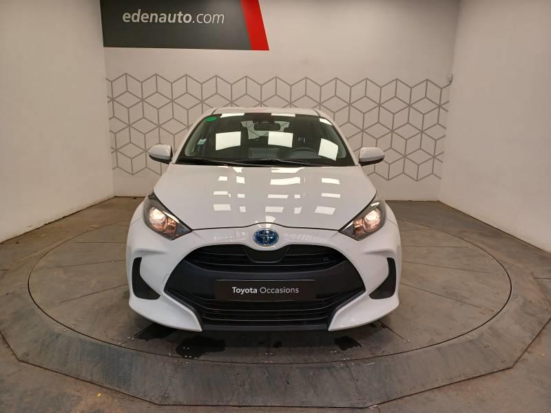 Toyota Yaris Hybride 116h Dynamic