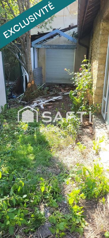 Maison - 40 m² - 2 pièces