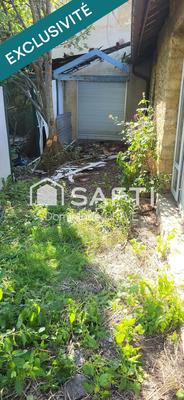 Maison - 40 m² - 2 pièces