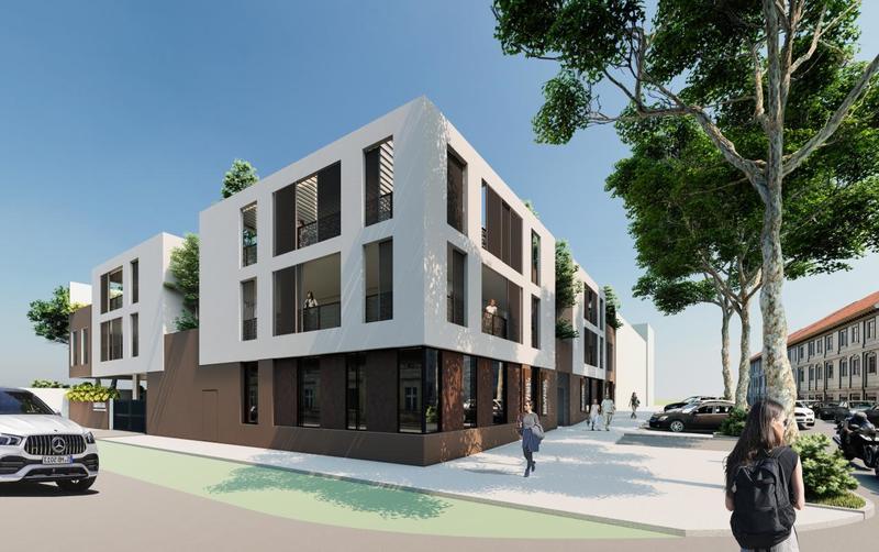 Appartement - 109 à 144 m² - 4 pièces