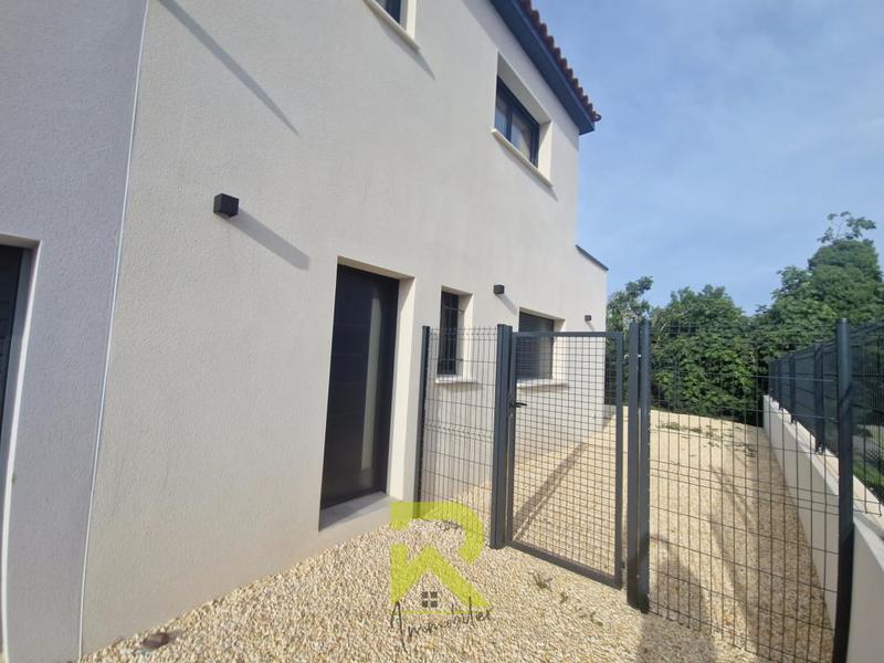 Villa - 95 m² - 4 pièces