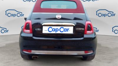 Fiat 500c 1.0 70 Lounge