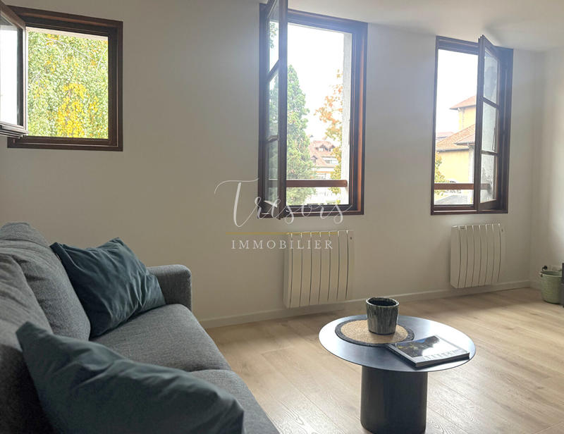 Appartement - 48 m² - 2 pièces