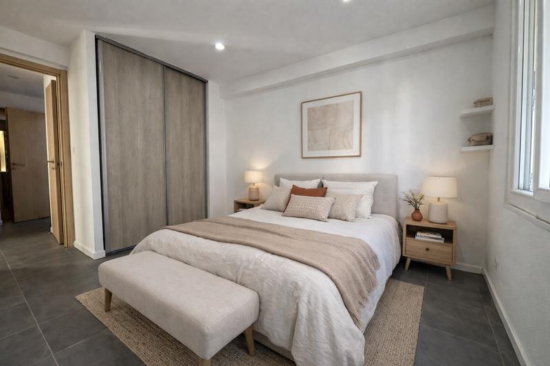 Appartement - 54 m² - 3 pièces