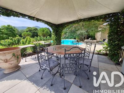 Maison de maîtres - 195 m² - 6 pièces