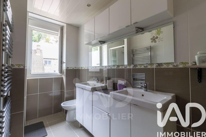 Maison de ville - 65 m² - 3 pièces